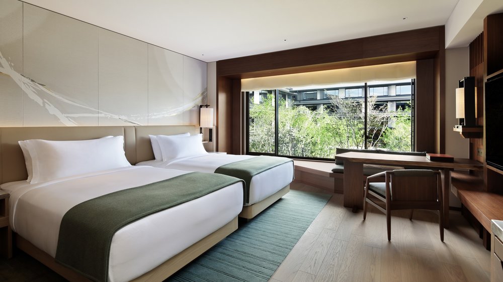 京都飯店推薦｜京都三井豪華精選飯店及水療中心