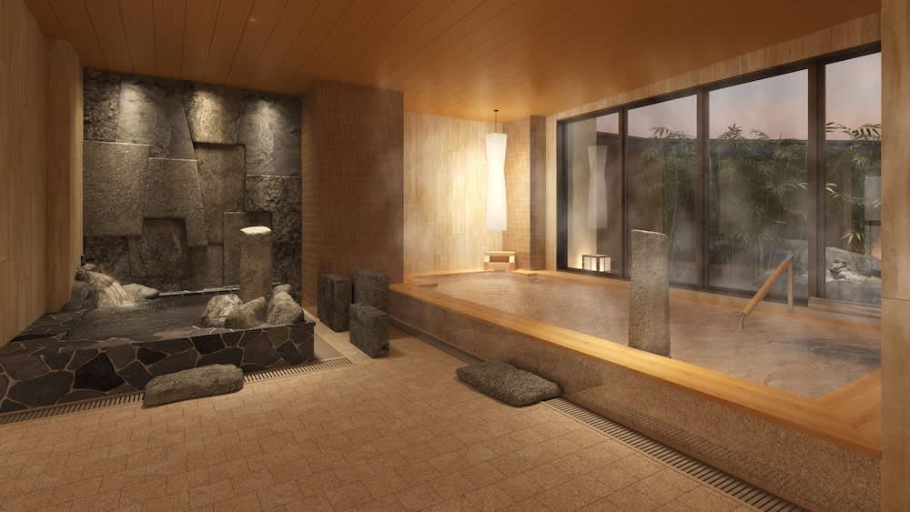 奈良住宿推薦－御宿野乃奈良天然溫泉飯店