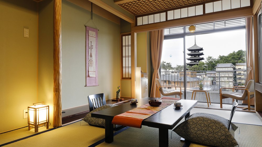 奈良住宿推薦－飛鳥莊