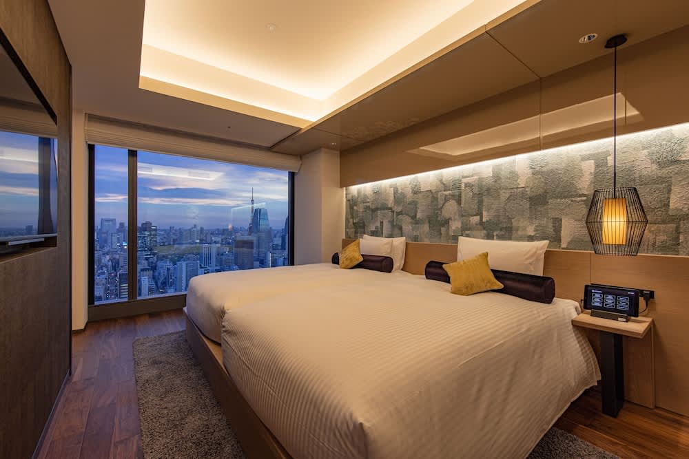 銀座住宿推薦｜The Blossom 日比谷