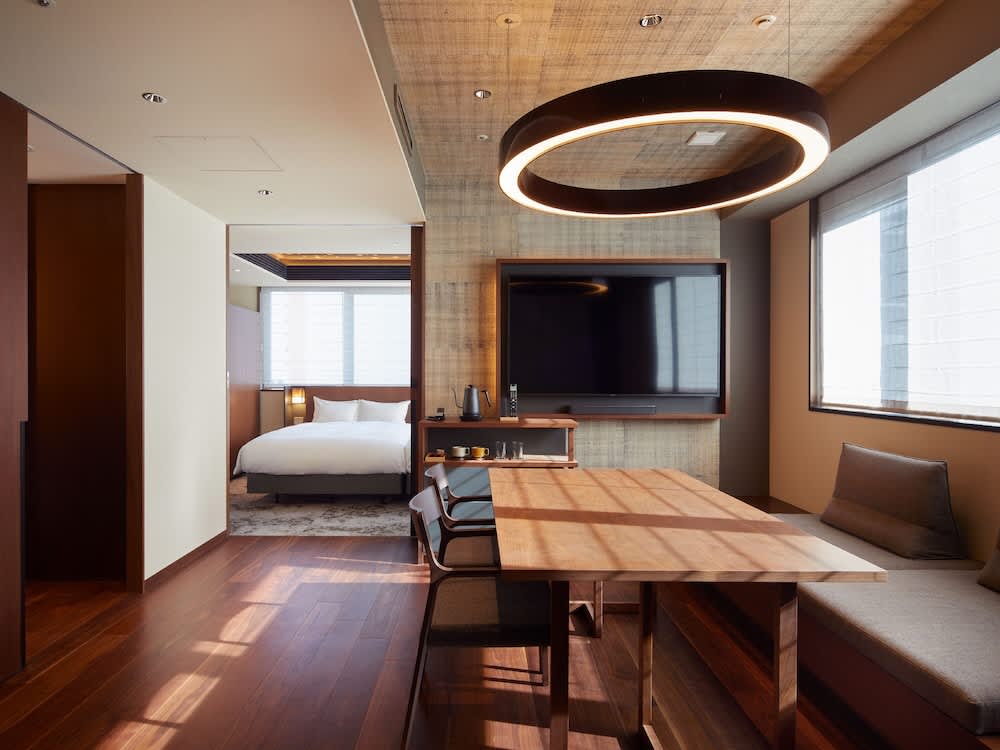 銀座住宿推薦｜Agora 東京銀座