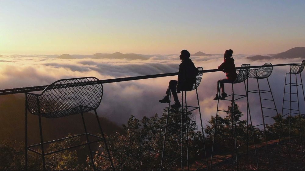 With clouds beneath your feet, every moment feels like magic