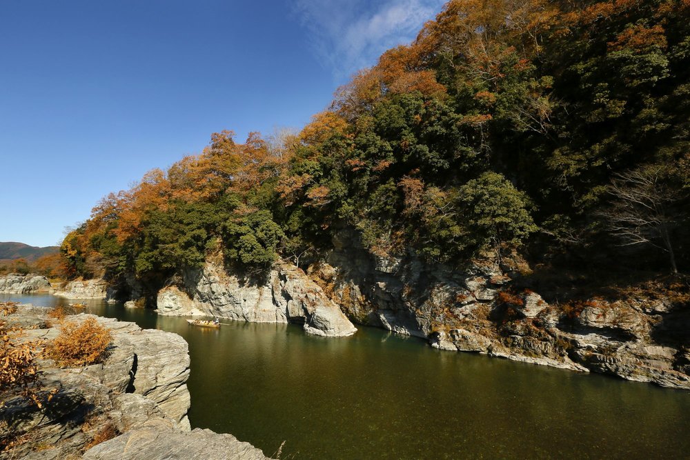 Connect with nature at Saitama Prefecture