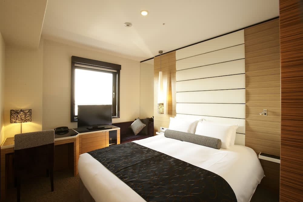 大阪天王寺飯店推薦｜大阪阿倍野特拉斯蒂飯店