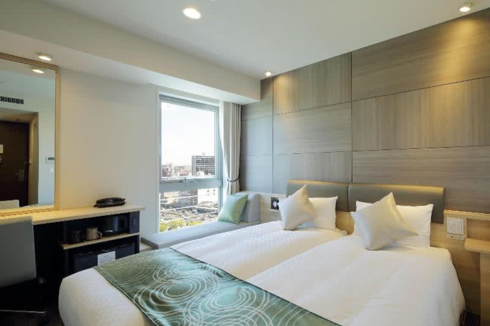 大阪天王寺飯店推薦｜VIA INN 阿倍野天王寺