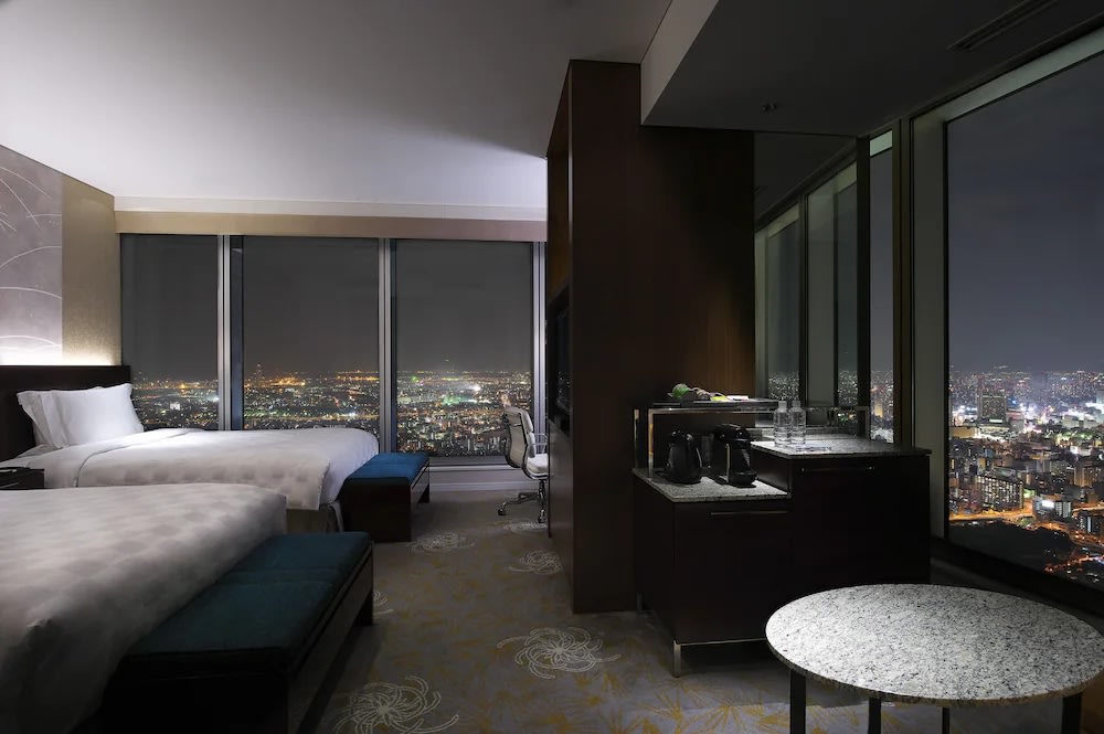 大阪天王寺飯店推薦｜大阪萬豪飯店