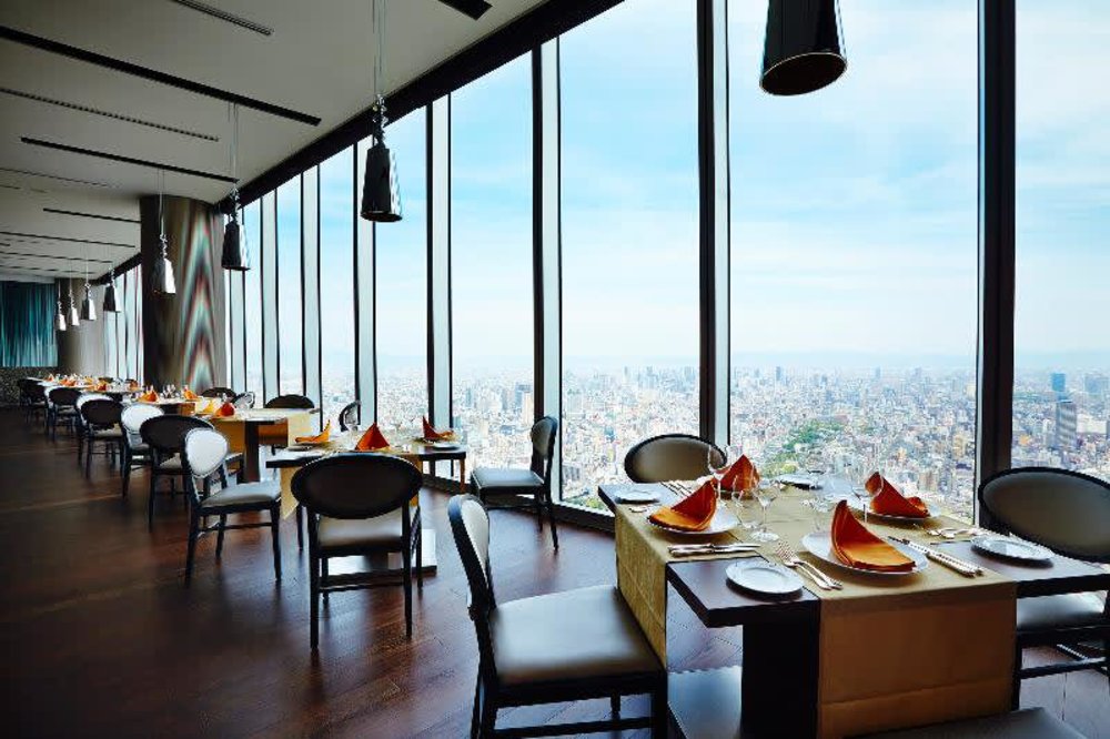 大阪天王寺飯店推薦｜大阪萬豪飯店