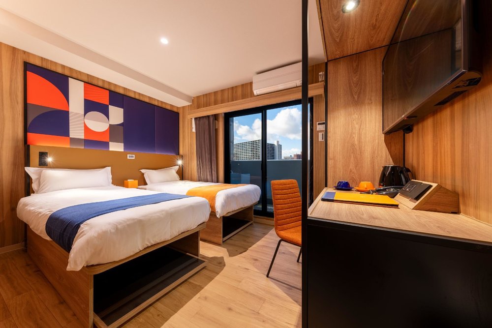 大阪天王寺飯店推薦｜大阪天王寺泊惠飯店