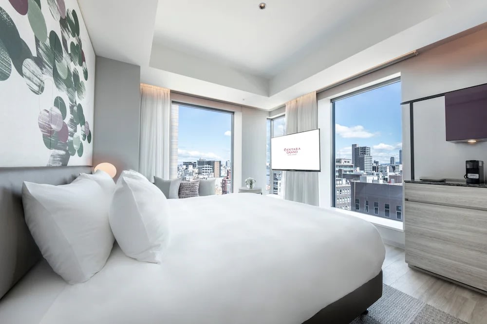 大阪天王寺飯店推薦｜大阪盛泰瀾大飯店