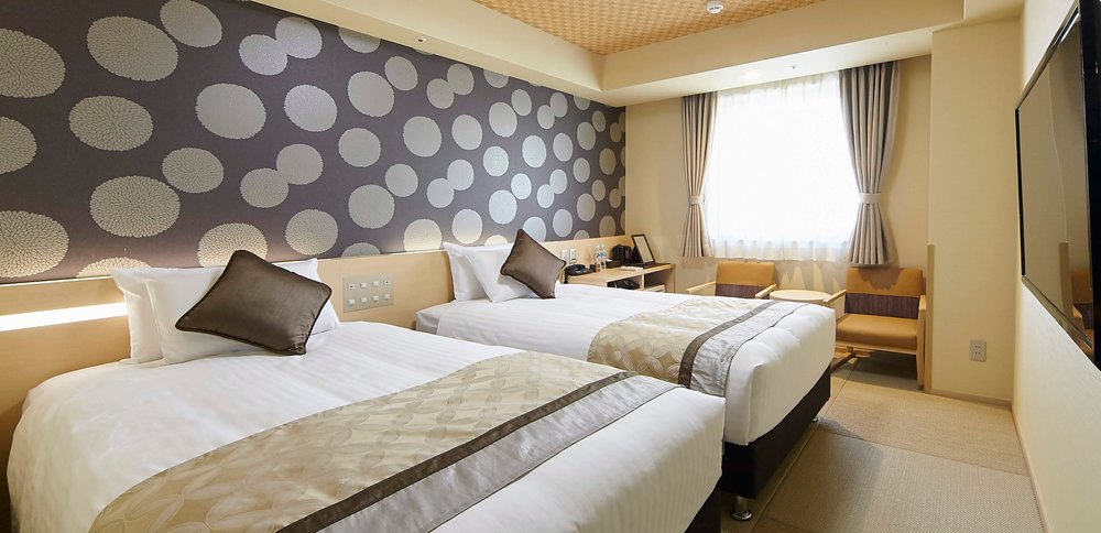 大阪天王寺飯店推薦｜深層水溫泉大阪逸之彩飯店日本橋