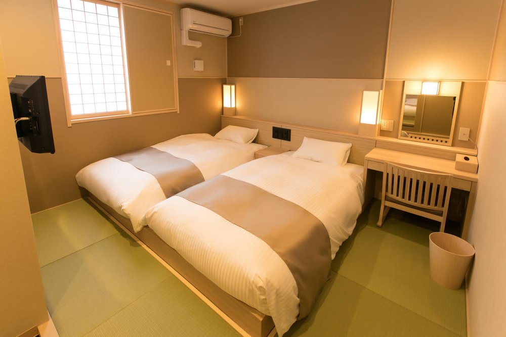 大阪天王寺飯店推薦｜下寺町和空旅館