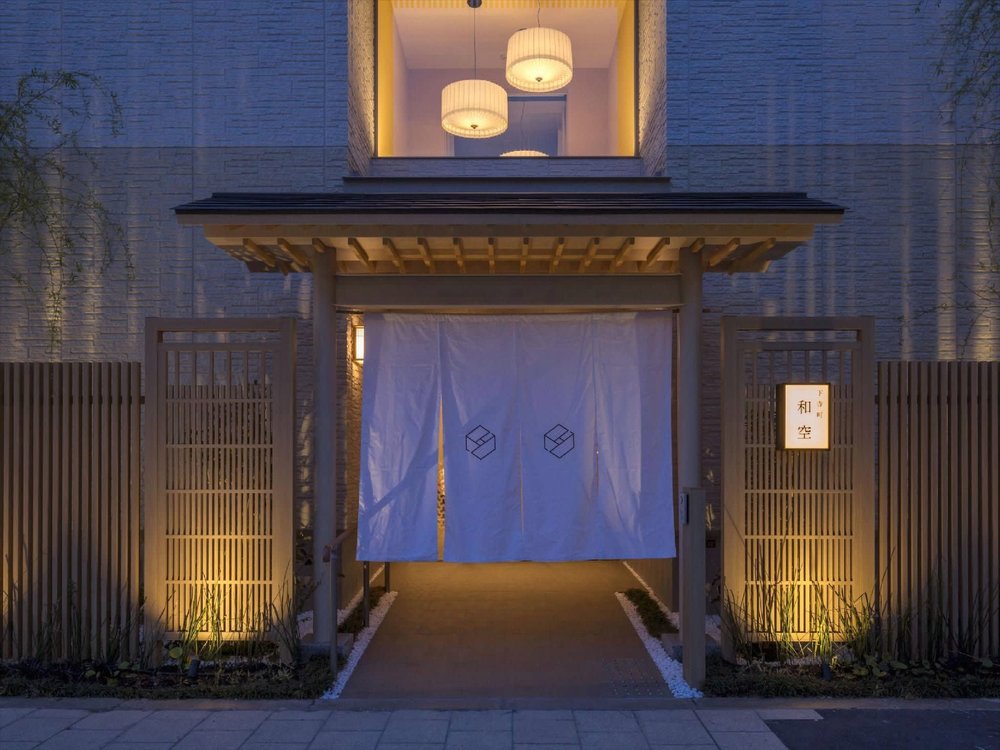 大阪天王寺飯店推薦｜下寺町和空旅館