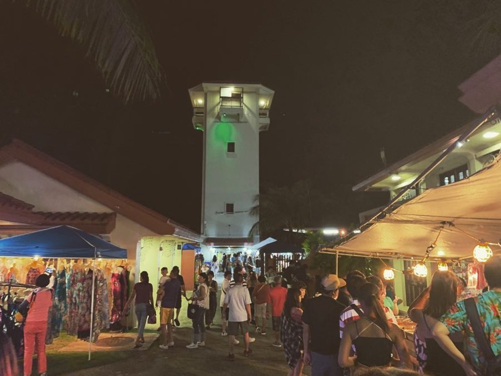 グアム チャモロ・ビレッジ