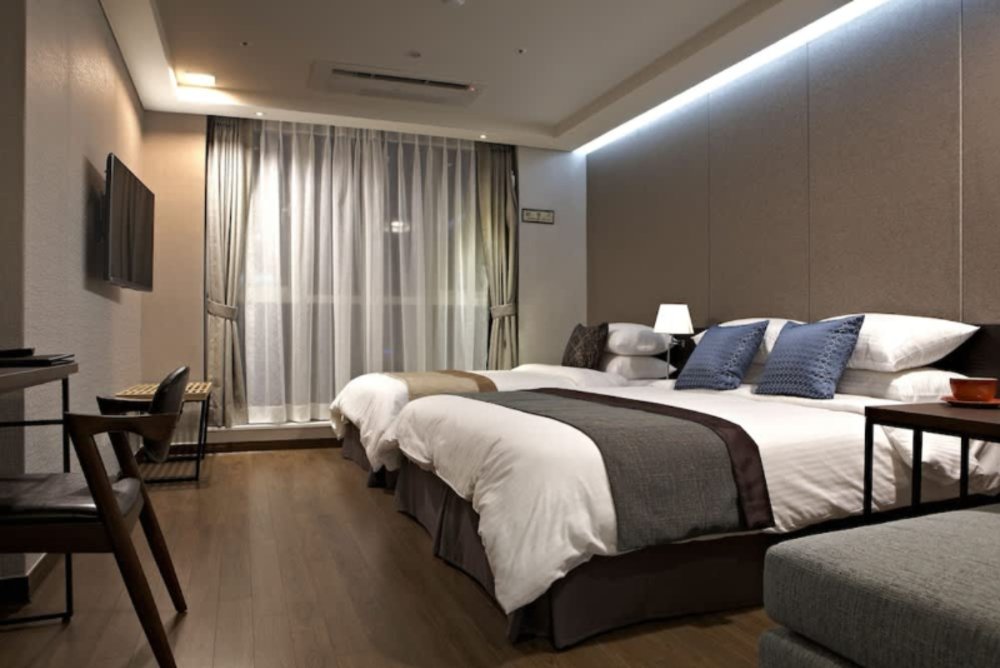 oCloud Hotel Gangnam