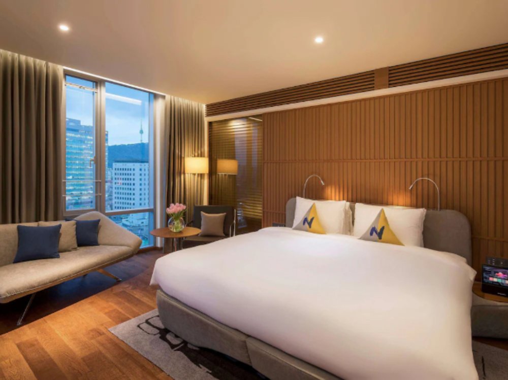 Novotel Ambassador Seoul Dongdaemun Hotels & Residences