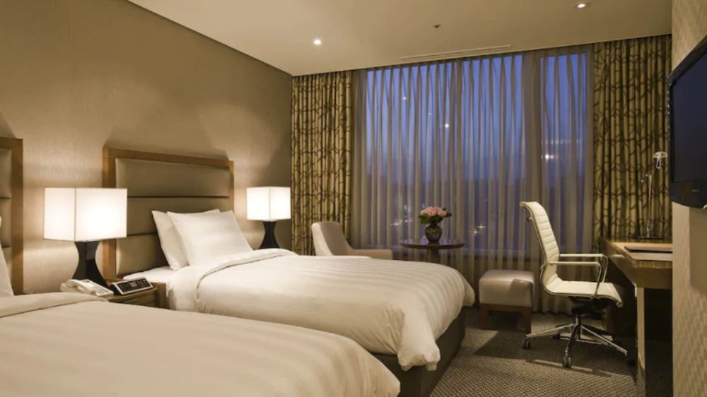 Lotte City Hotel Mapo