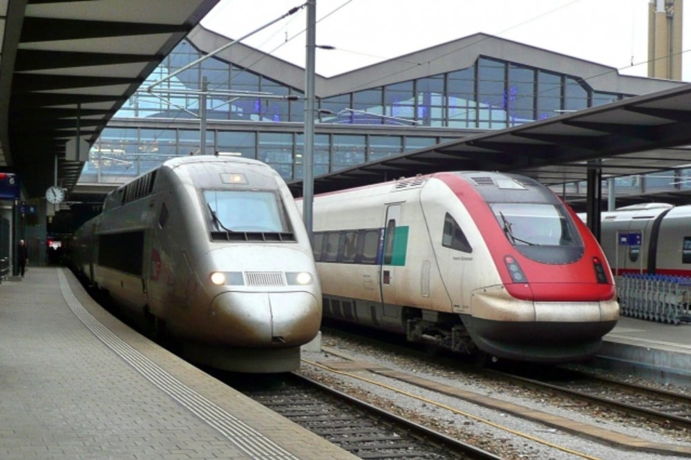 SNCF TVG
