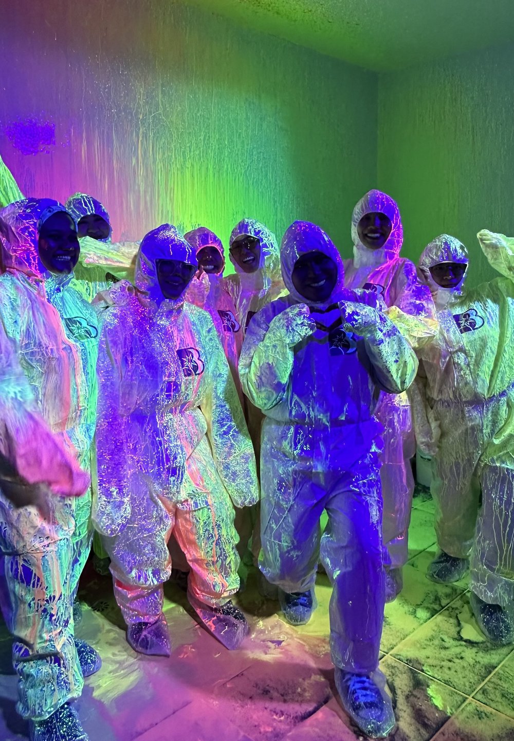 The Bomb Battle best thing to do in KL