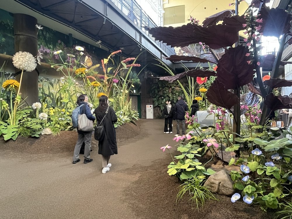 ghibli park The Secret World of Arrietty