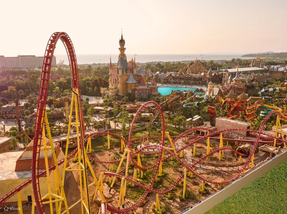 富國島自由行, 富國島景點