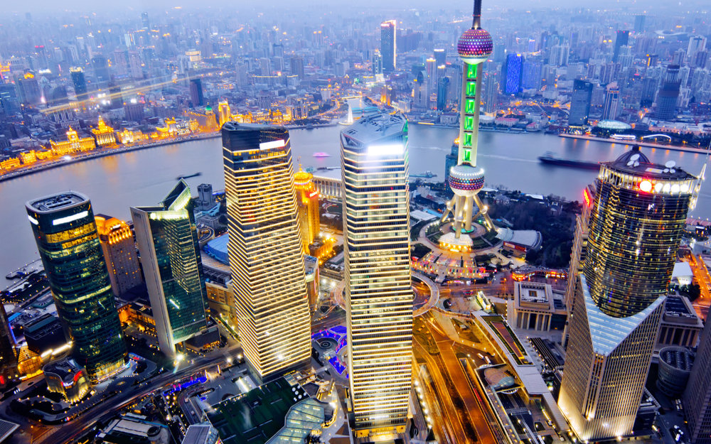 Ngày 1: Việt Nam - Thượng Hải - Ô Trấn