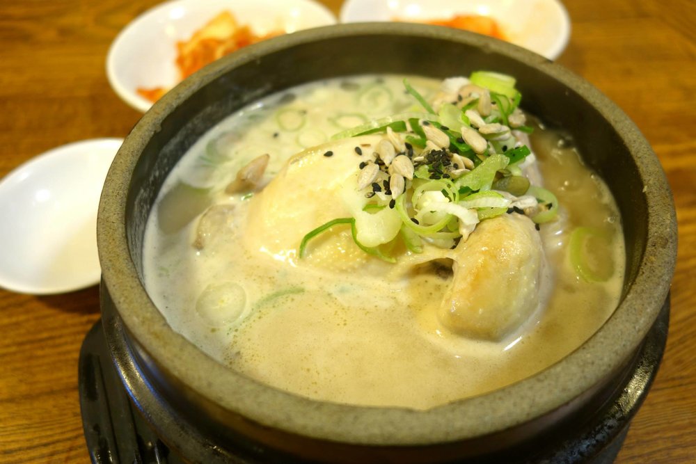 Tosokchon Samgyetang