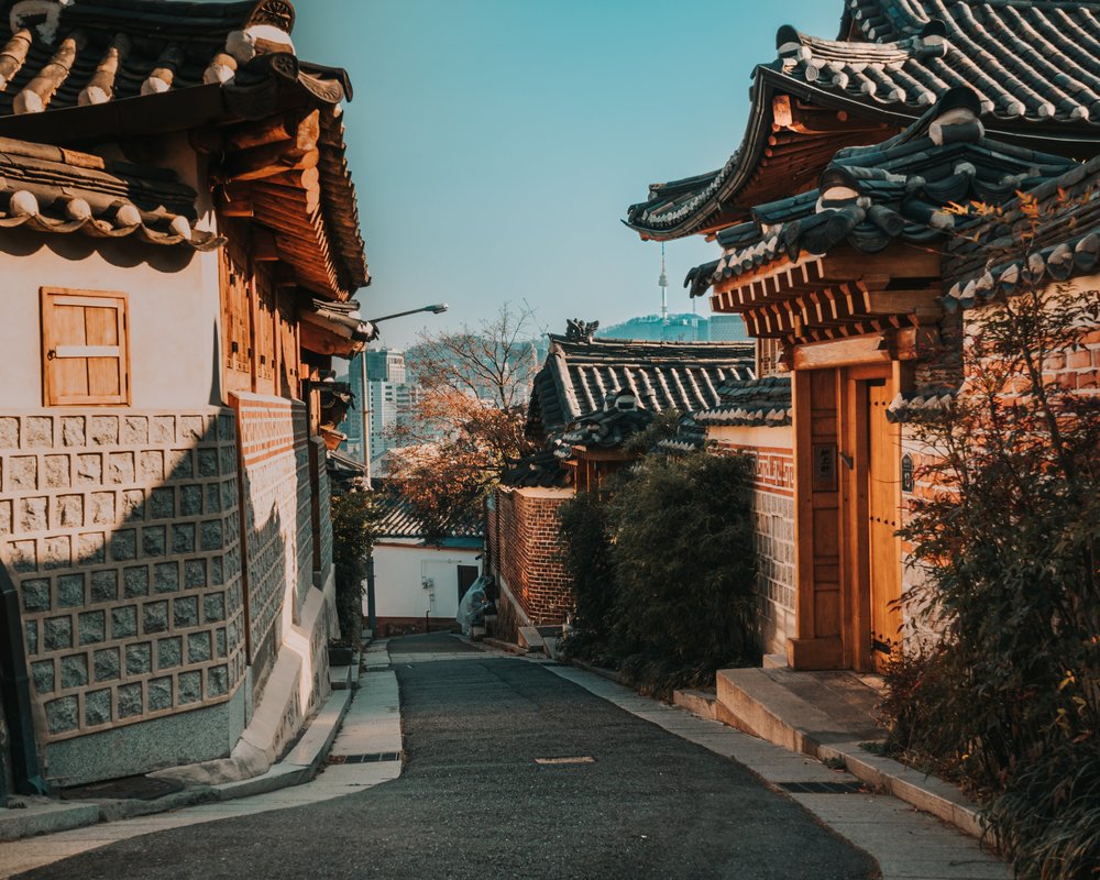 Bukchon Hanok Village