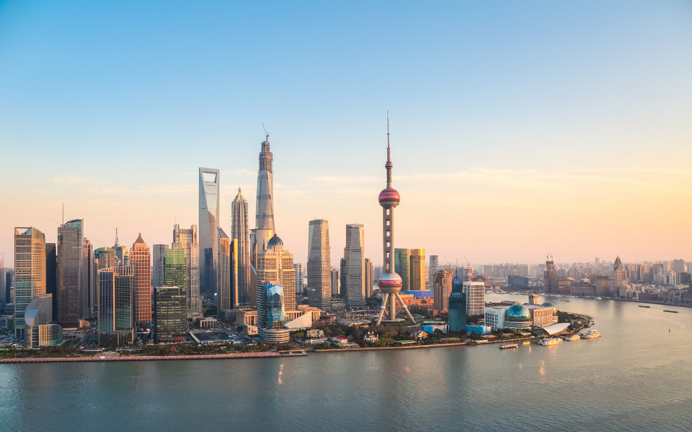 Tham Quan Oriental Pearl Tower (Minh Châu Phương Đông) Hoặc Shanghai Tower