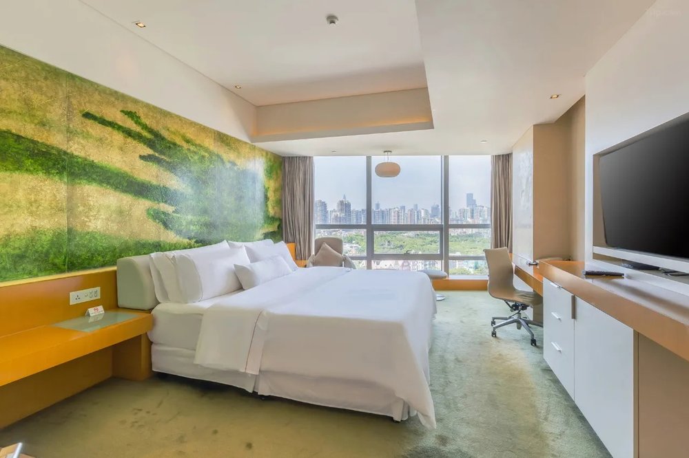 深圳益田威斯汀酒店