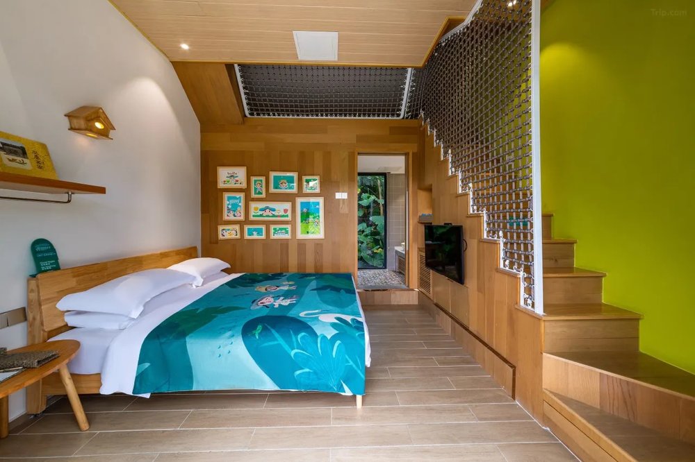 深圳小涼帽之家酒店