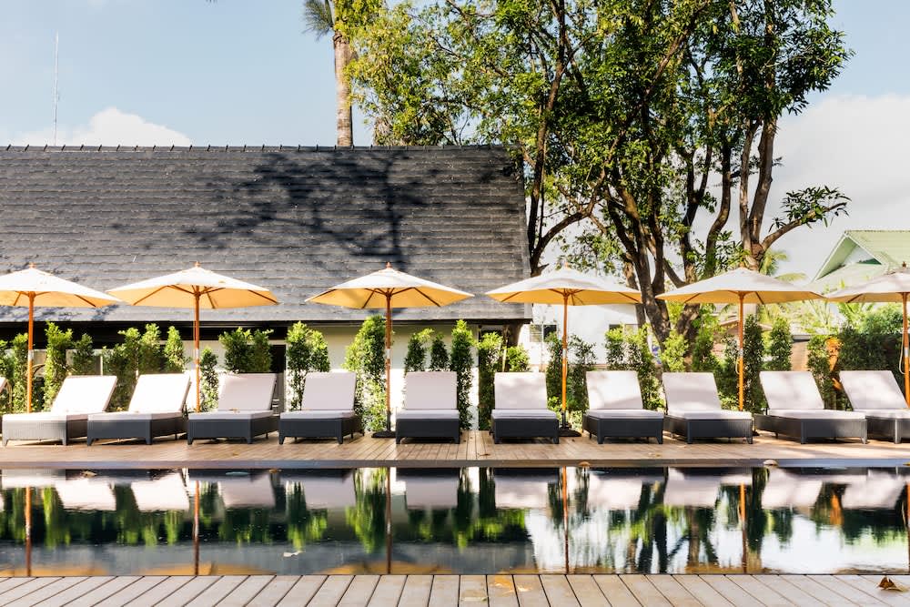 清萊住宿推薦｜莫拉精品飯店(MORA Boutique Hotel)