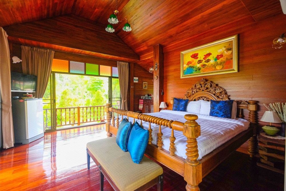 清萊住宿推薦｜羅麥別墅飯店