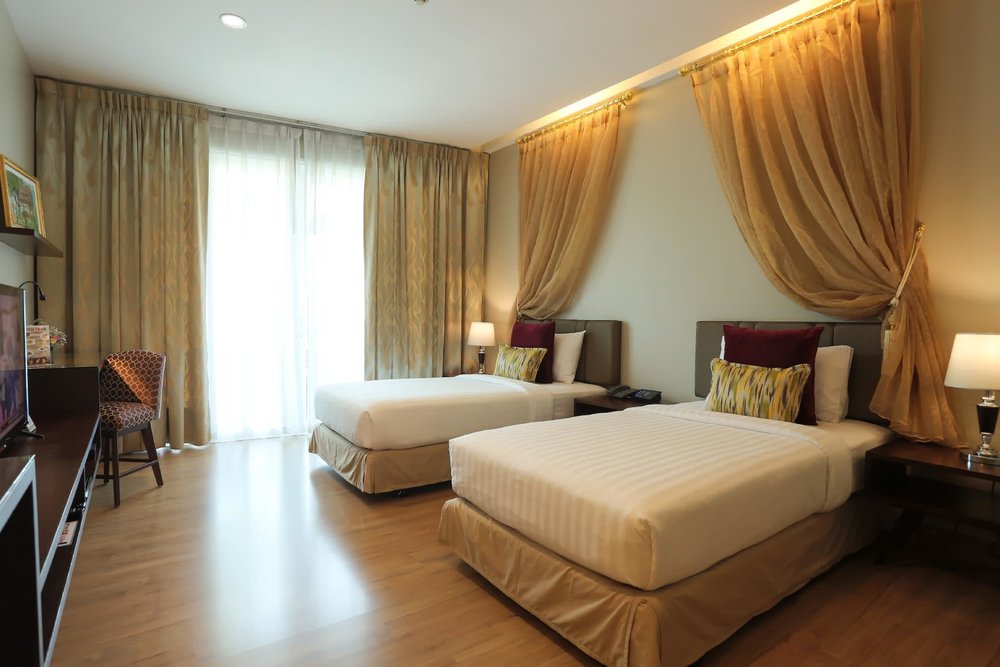 清萊住宿推薦｜清萊樂帕塔飯店