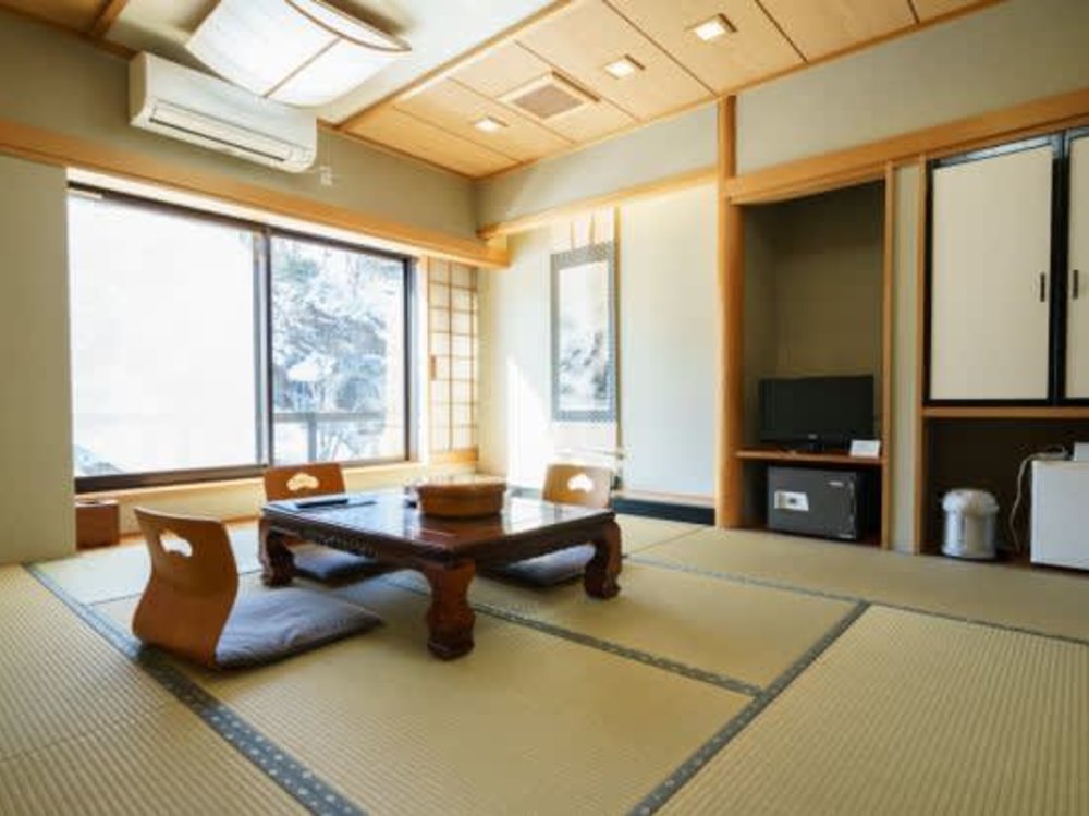 合掌村住宿 #2 白川鄉之湯