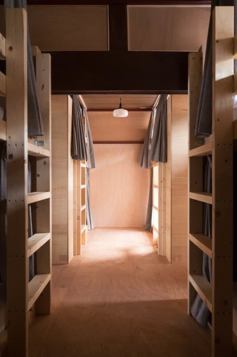 合掌村住宿 #5 白川旅館 KEI 青年旅舍