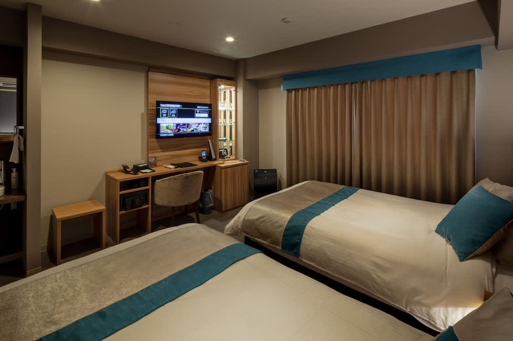 合掌村住宿 #9 飛驒高山瓦特SPA飯店