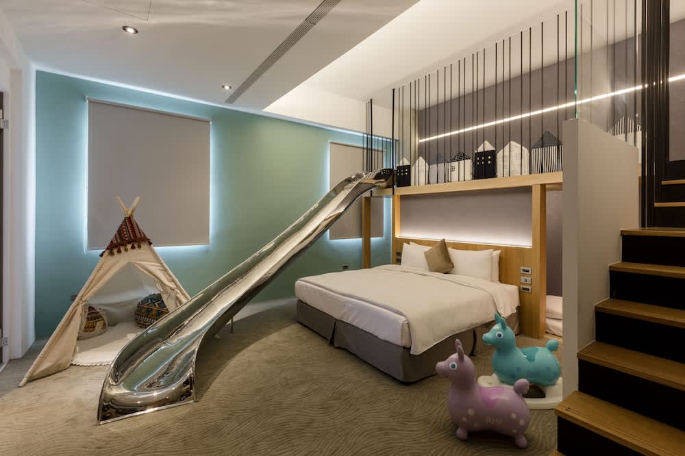 澎湖住宿推薦#22 綠的旅店