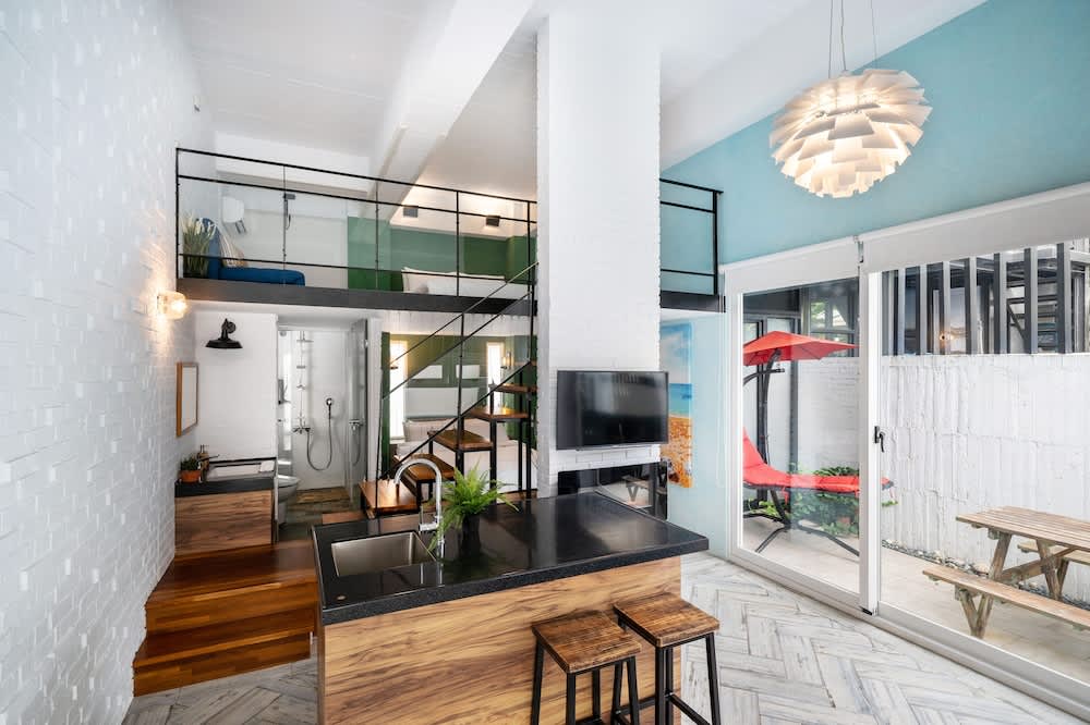 澎湖住宿推薦#23 澎湖彩色珊瑚礁民宿