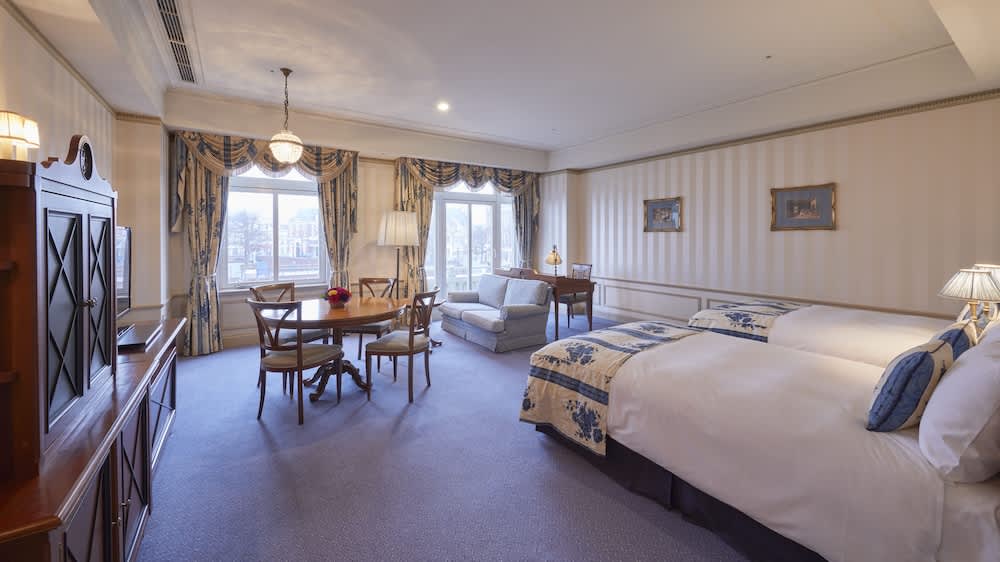 長崎飯店推薦｜豪斯登堡飯店-歐洲