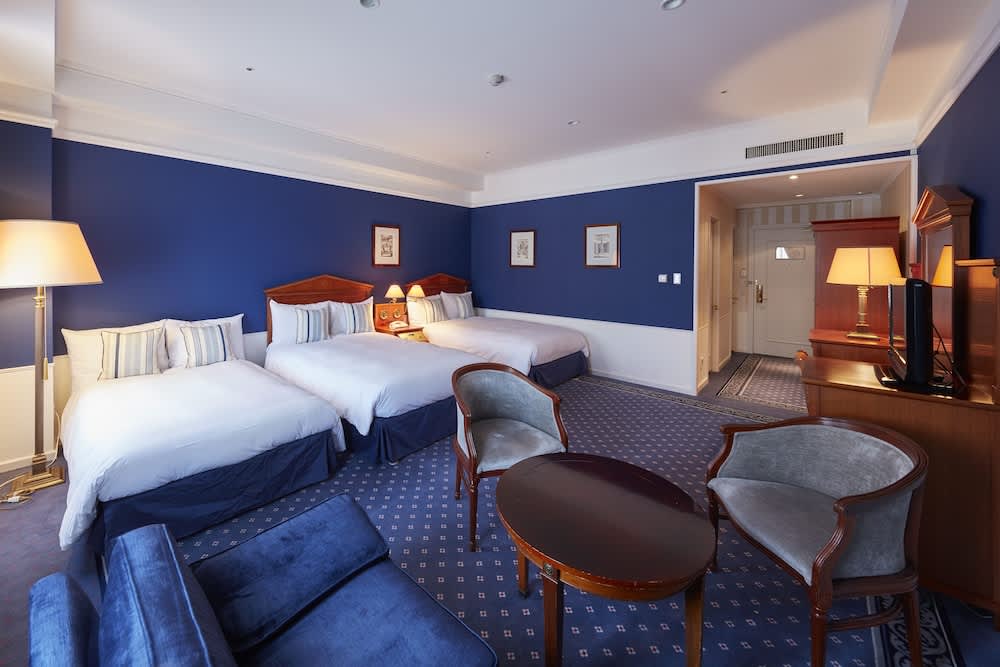 長崎飯店推薦｜豪斯登堡飯店-阿姆斯特丹