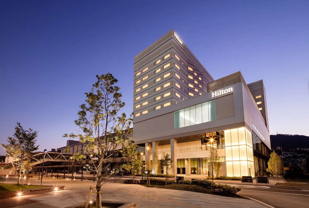 長崎飯店推薦｜長崎希爾頓飯店