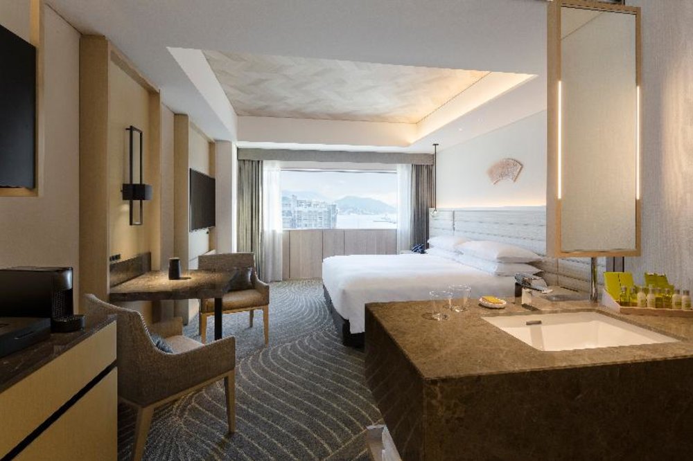 長崎飯店推薦｜長崎希爾頓飯店