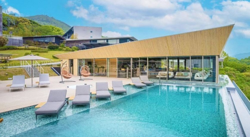 長崎飯店推薦｜庭園露台長崎飯店度假勝地