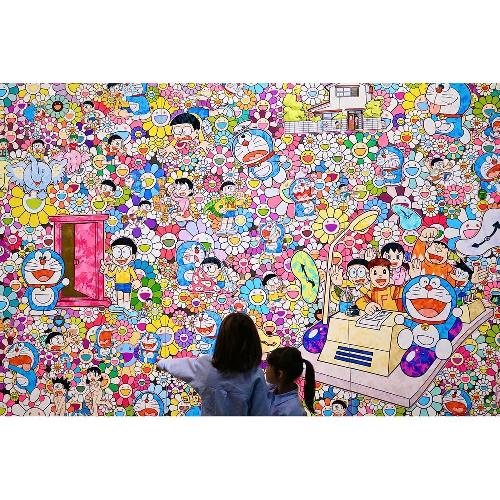 《THE多啦A夢展 台北 2023》特別展覽