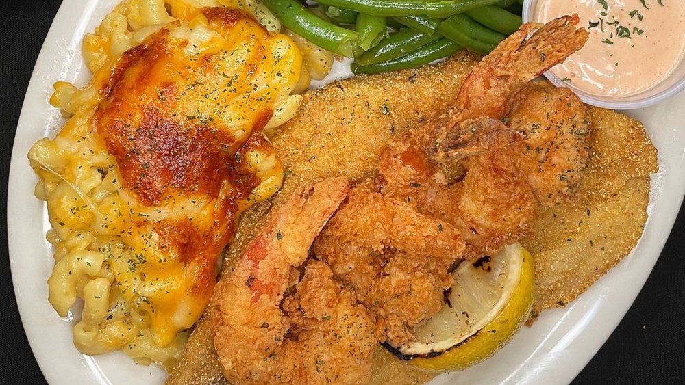 Taste the local culture with every bite at Sylvia's! Credits to @sylviasrestaurant on Instagram