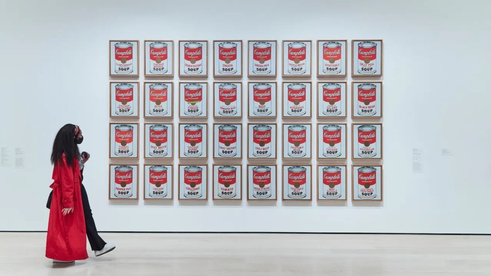 You might just become an art fan after the MOMA. Credits to Klook
