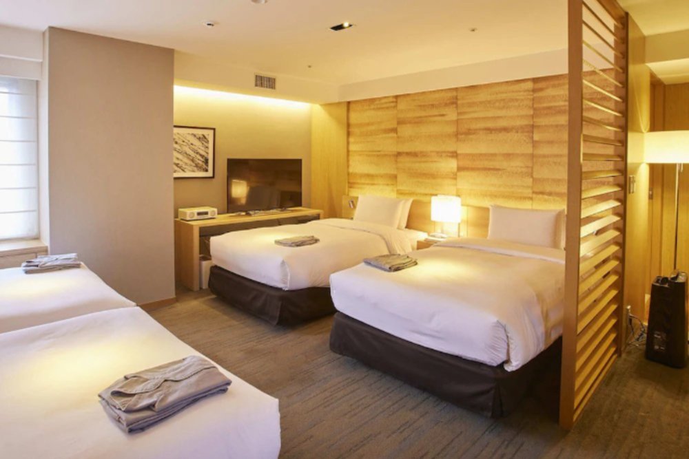 Keio Plaza Hotel Sapporo