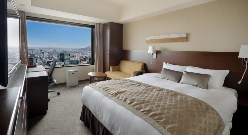 JR Tower Hotel Nikko Sapporo