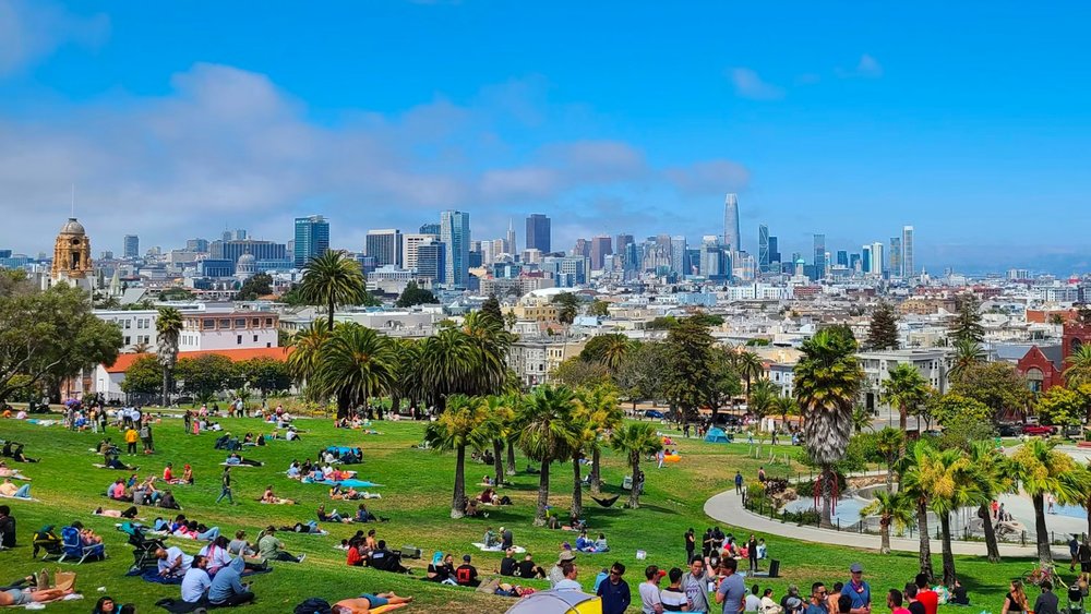 With lovely sights and destinations, you're sure to leave your heart in San Francisco!