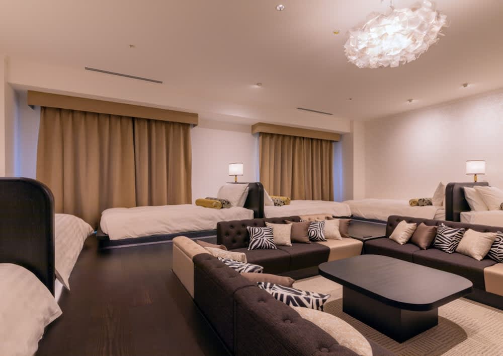 大阪環球影城住宿｜利蓓爾飯店